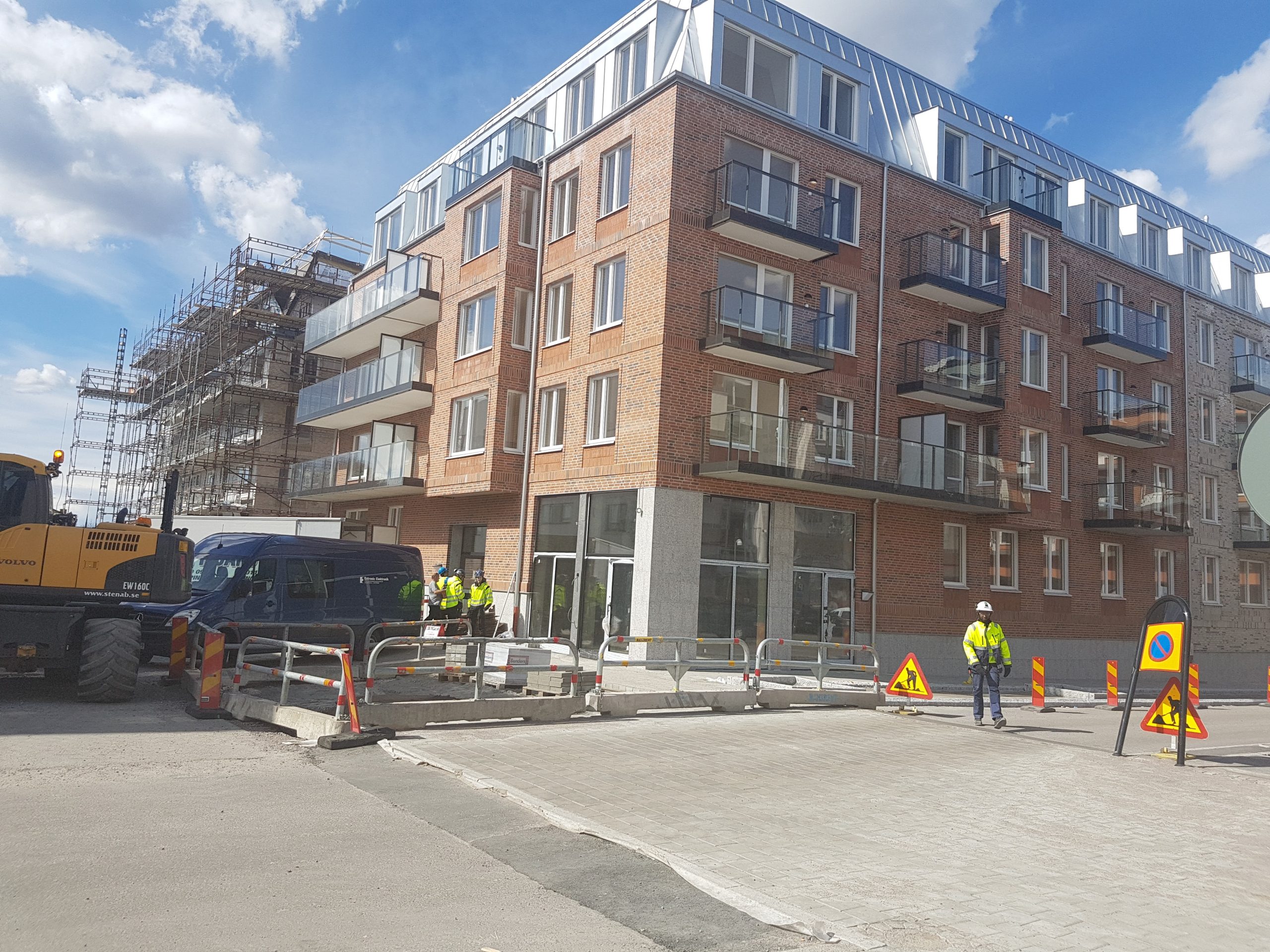 Bostäder i Linköping